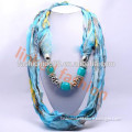 Hot sale neck beaded cooling scarf bandana,headwear,neckwear,neckwarmer,Stole, Ruana